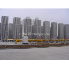 LNG Ambient Air Vaporizer